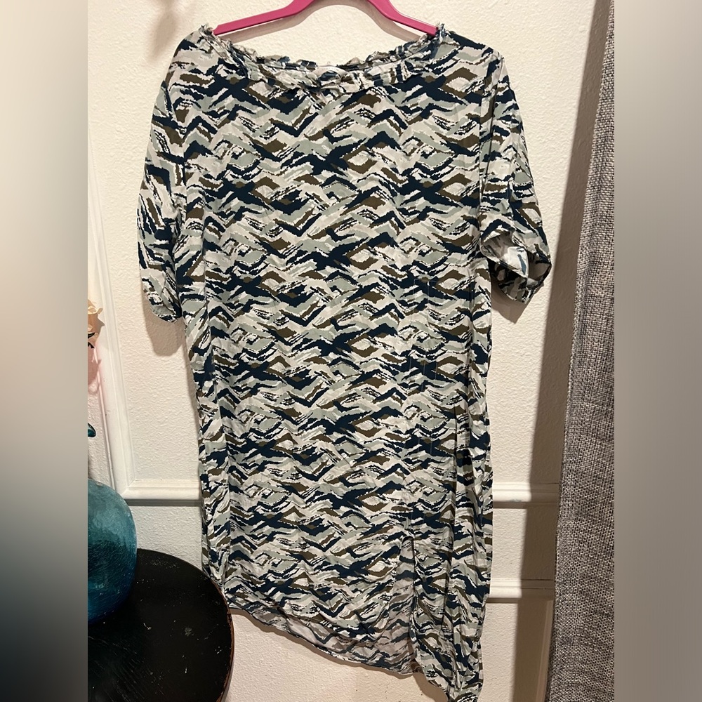 Elaine Kim asymmetrical dress